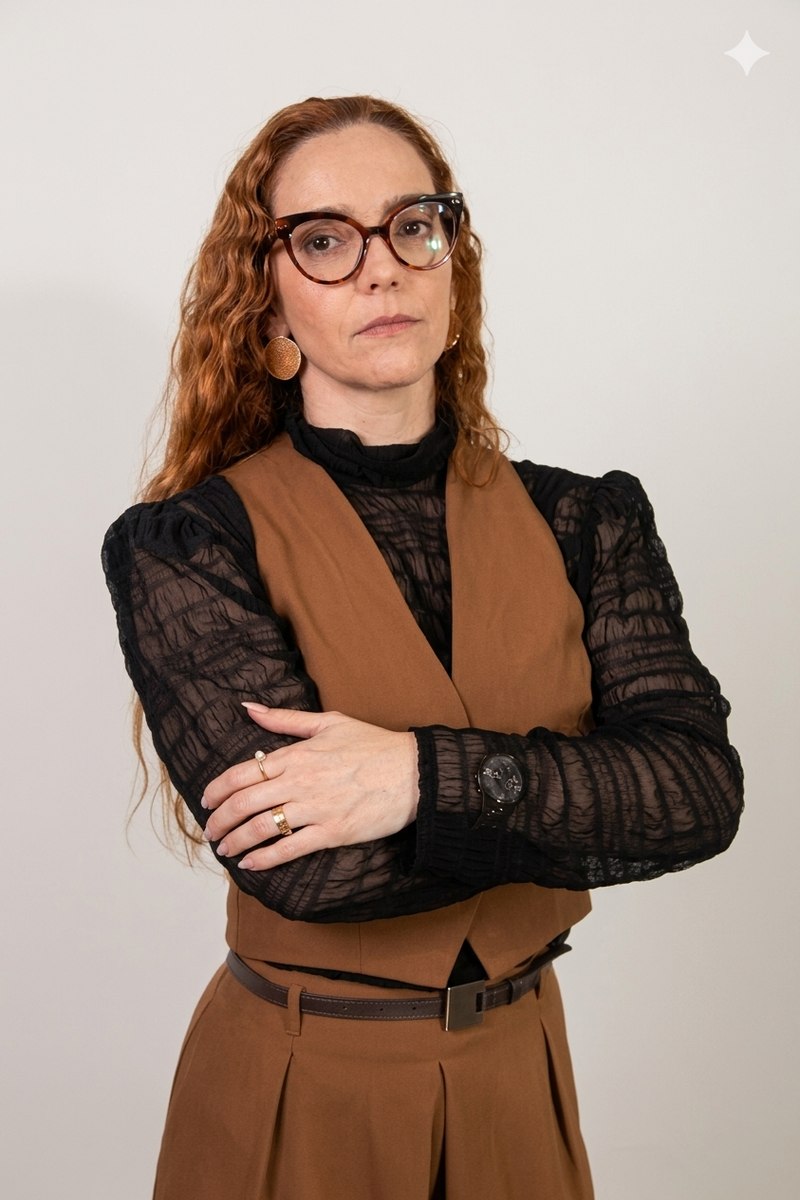 NOME DA ADVOGADA