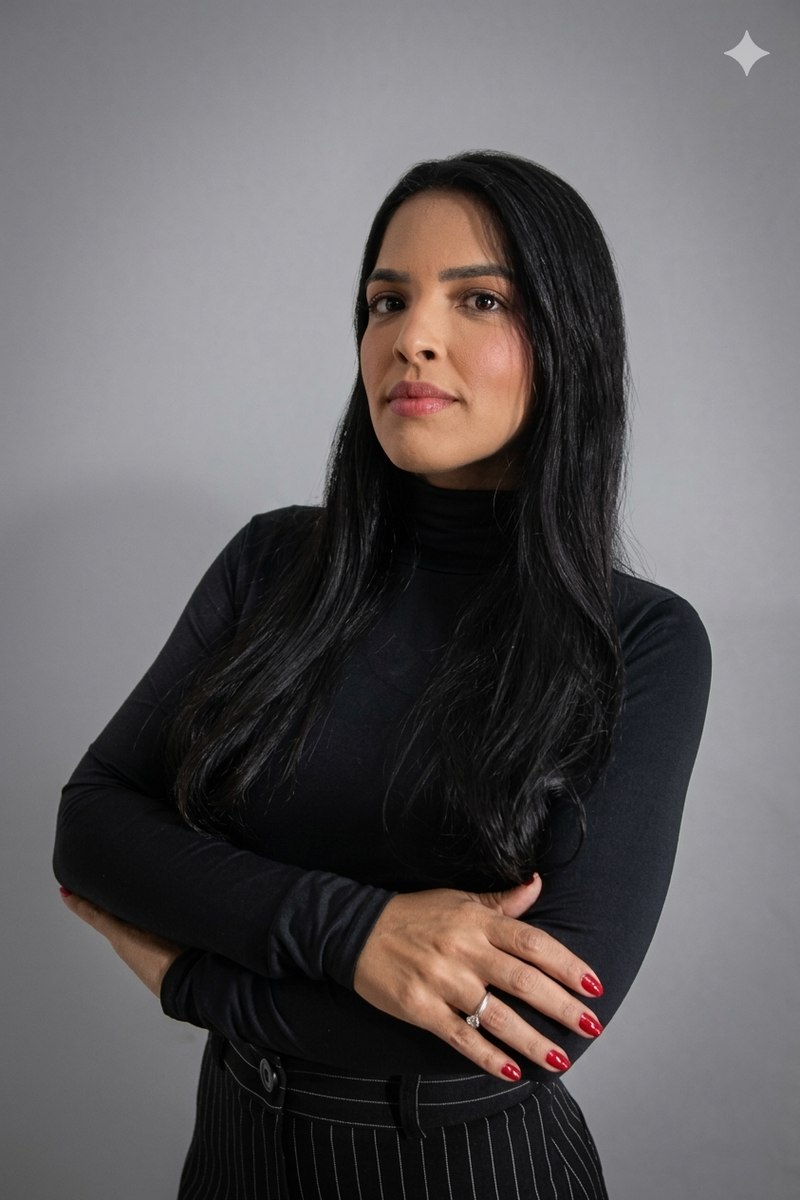 NOME DA ADVOGADA